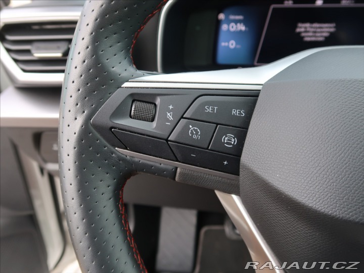 Seat Leon 1,5 TSI 96kW FR ČR 1.maj 2022