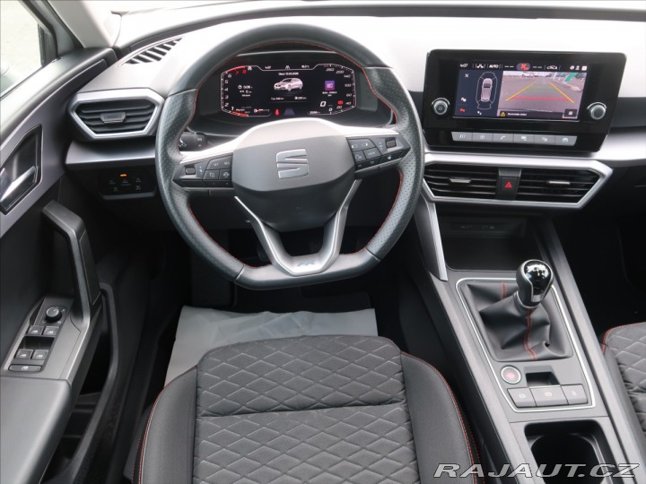 Seat Leon 1,5 TSI 96kW FR ČR 1.maj 2022