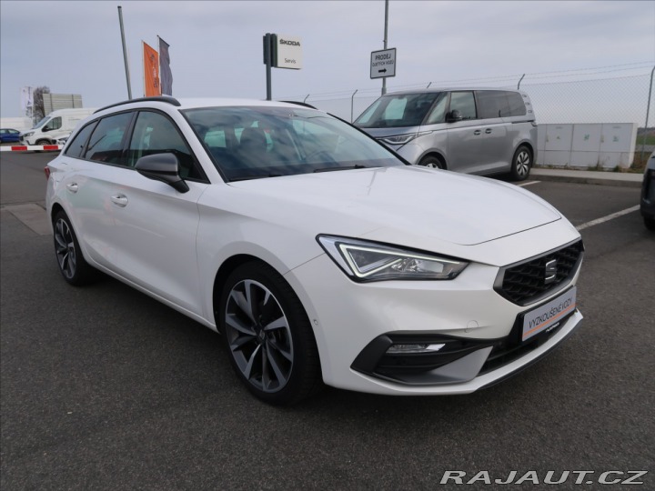 Seat Leon 1,5 TSI 96kW FR ČR 1.maj 2022