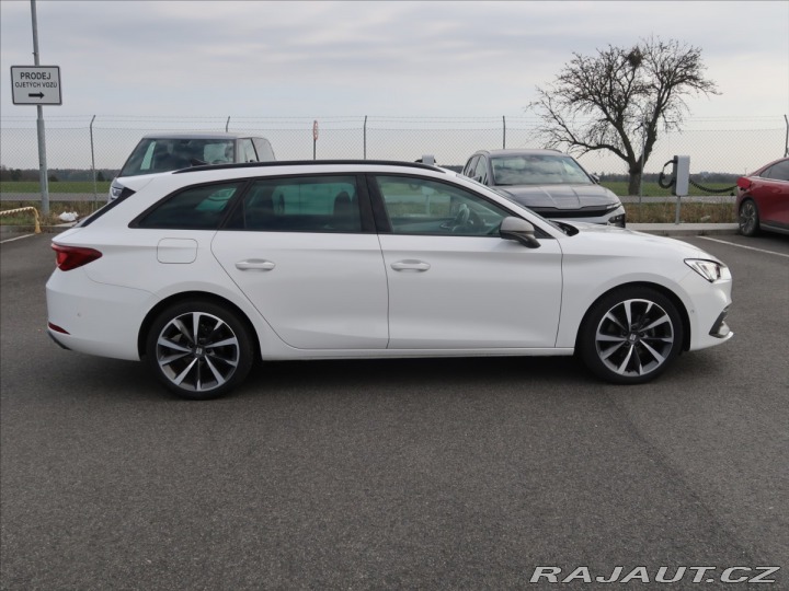 Seat Leon 1,5 TSI 96kW FR ČR 1.maj 2022