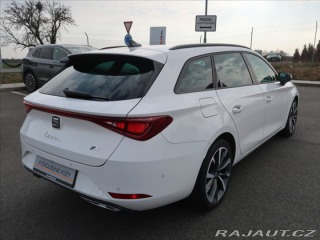 Seat Leon 1,5 TSI 96kW FR ČR 1.maj 2022
