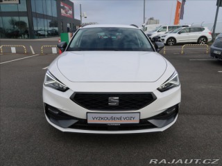 Seat Leon 1,5 TSI 96kW FR ČR 1.maj 2022