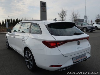 Seat Leon 1,5 TSI 96kW FR ČR 1.maj 2022