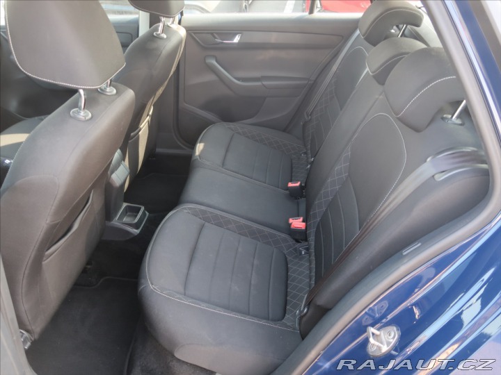 Škoda Fabia 1,4 TDi Style 2017