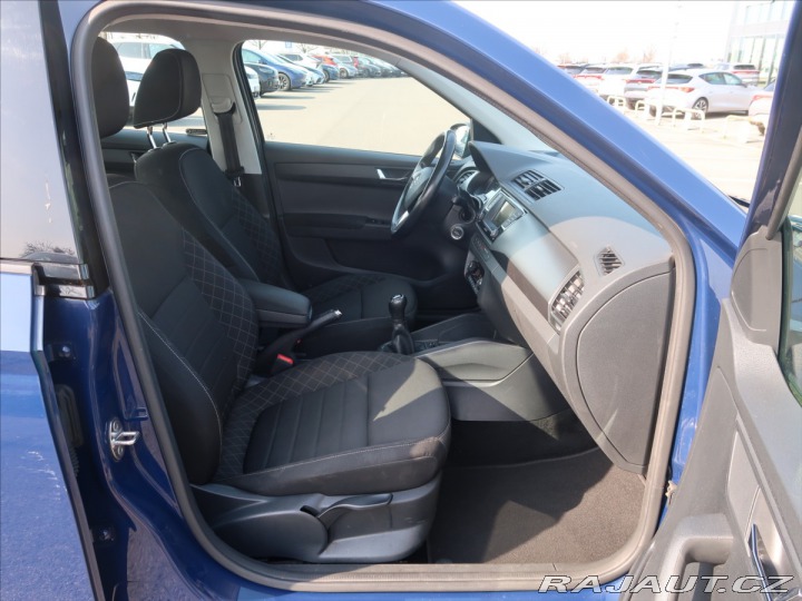 Škoda Fabia 1,4 TDi Style 2017