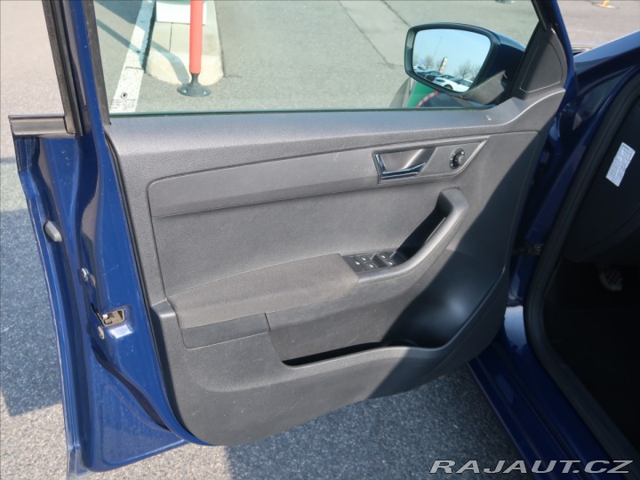 Škoda Fabia 1,4 TDi Style 2017