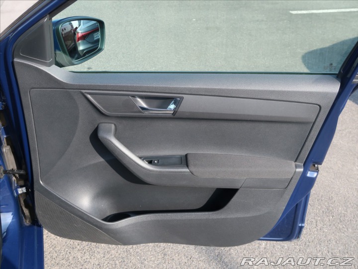 Škoda Fabia 1,4 TDi Style 2017