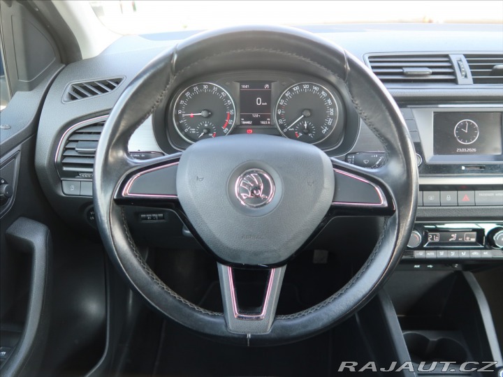 Škoda Fabia 1,4 TDi Style 2017