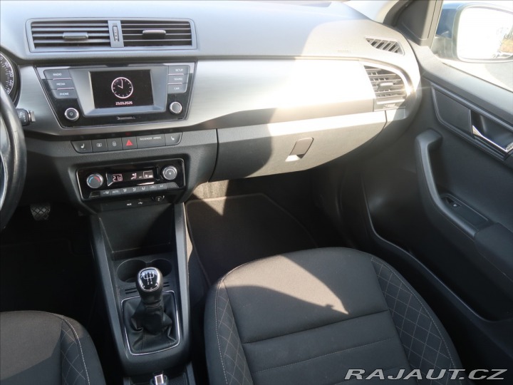 Škoda Fabia 1,4 TDi Style 2017