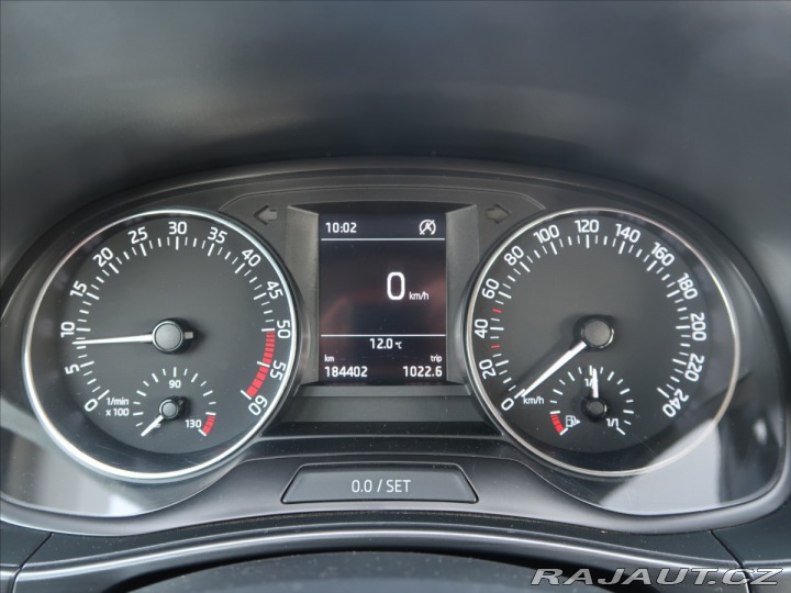 Škoda Fabia 1,4 TDi Style 2017