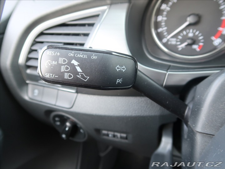 Škoda Fabia 1,4 TDi Style 2017