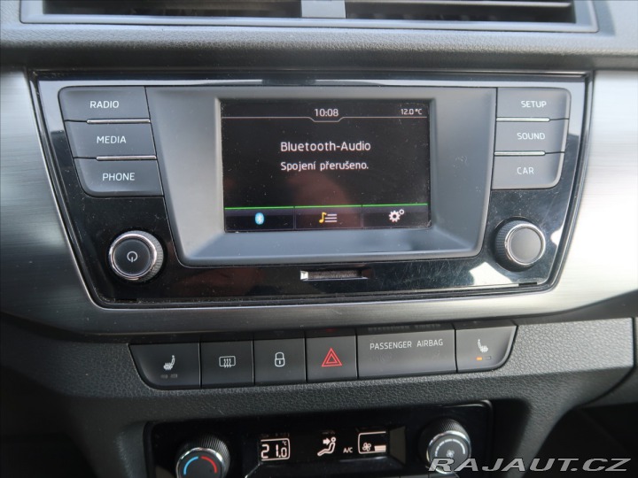 Škoda Fabia 1,4 TDi Style 2017