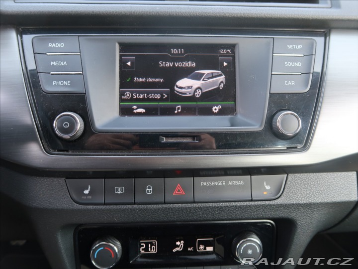 Škoda Fabia 1,4 TDi Style 2017