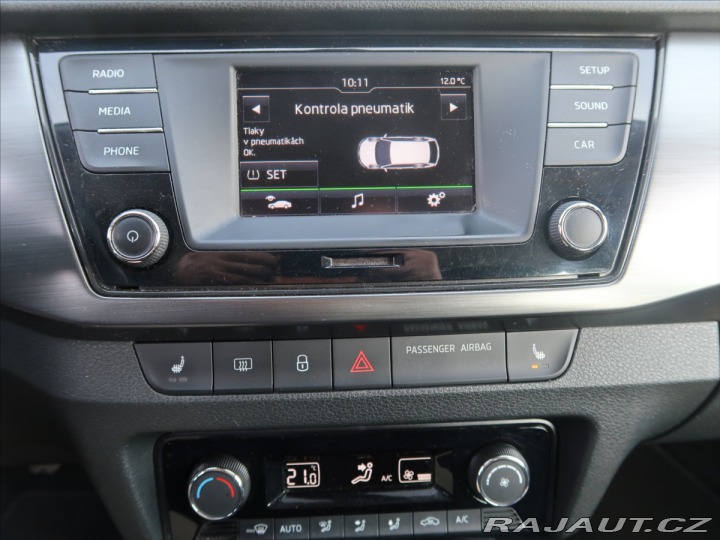 Škoda Fabia 1,4 TDi Style 2017