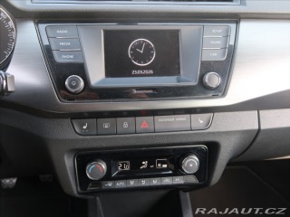 Škoda Fabia 1,4 TDi Style 2017