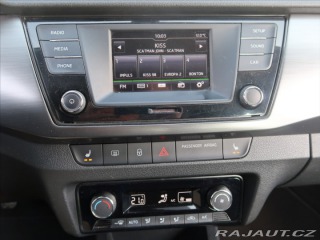 Škoda Fabia 1,4 TDi Style 2017