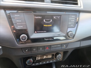 Škoda Fabia 1,4 TDi Style 2017