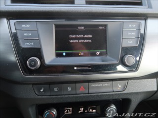 Škoda Fabia 1,4 TDi Style 2017