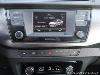 Škoda Fabia 1,4 TDi Style 2017