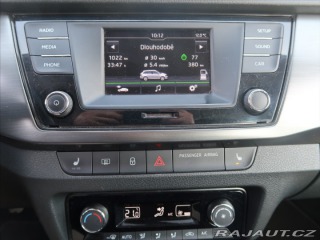 Škoda Fabia 1,4 TDi Style 2017