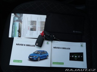 Škoda Fabia 1,4 TDi Style 2017