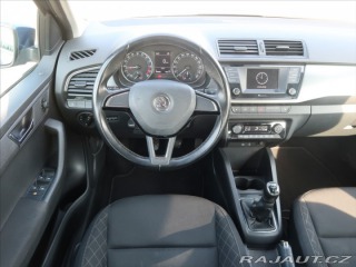 Škoda Fabia 1,4 TDi Style 2017