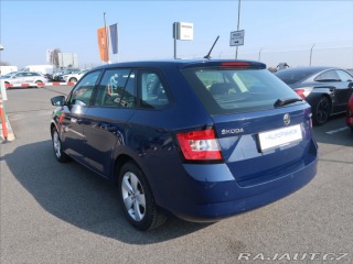 Škoda Fabia 1,4 TDi Style 2017