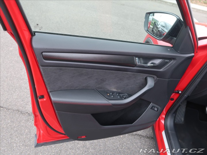 Škoda Kodiaq 2,0 TDi RS DSG 4x4 ČR Web 2020