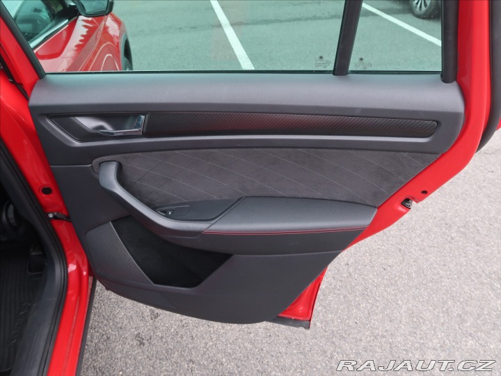 Škoda Kodiaq 2,0 TDi RS DSG 4x4 ČR Web 2020