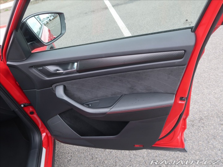 Škoda Kodiaq 2,0 TDi RS DSG 4x4 ČR Web 2020