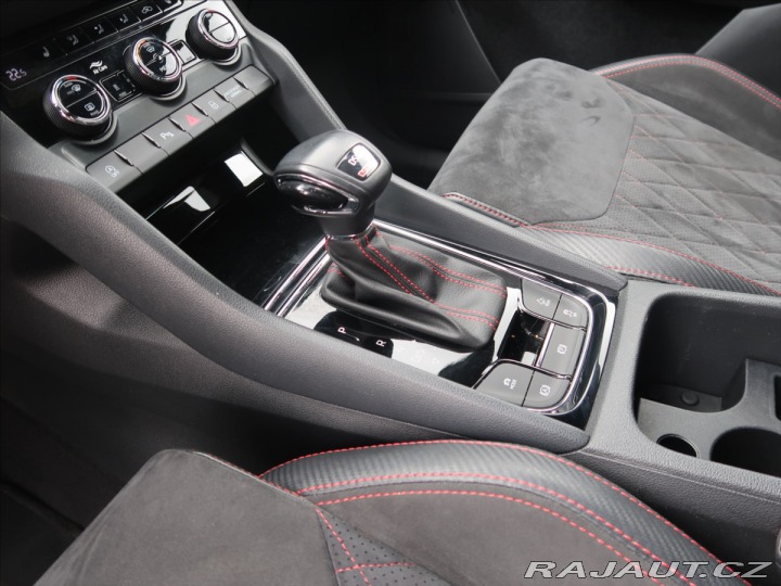 Škoda Kodiaq 2,0 TDi RS DSG 4x4 ČR Web 2020