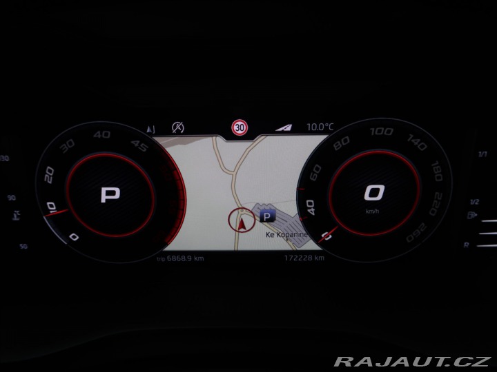 Škoda Kodiaq 2,0 TDi RS DSG 4x4 ČR Web 2020