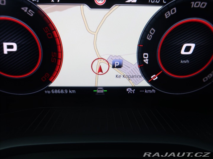 Škoda Kodiaq 2,0 TDi RS DSG 4x4 ČR Web 2020