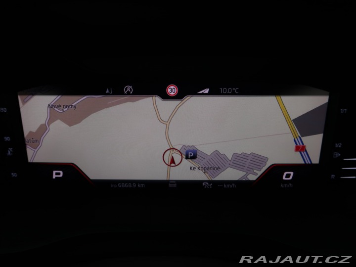 Škoda Kodiaq 2,0 TDi RS DSG 4x4 ČR Web 2020