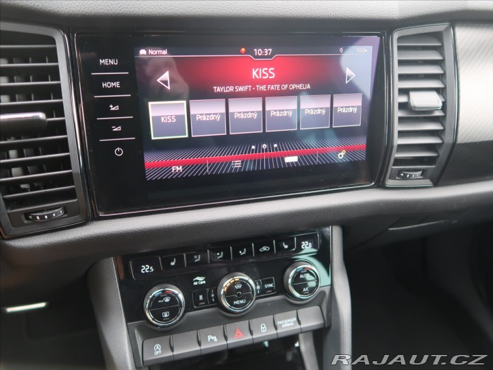 Škoda Kodiaq 2,0 TDi RS DSG 4x4 ČR Web 2020