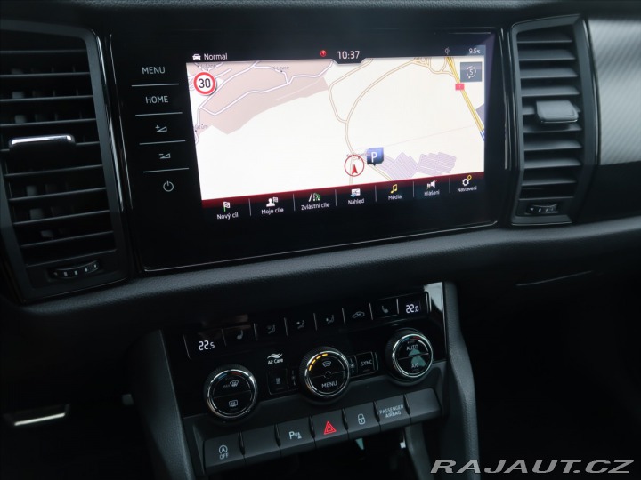 Škoda Kodiaq 2,0 TDi RS DSG 4x4 ČR Web 2020