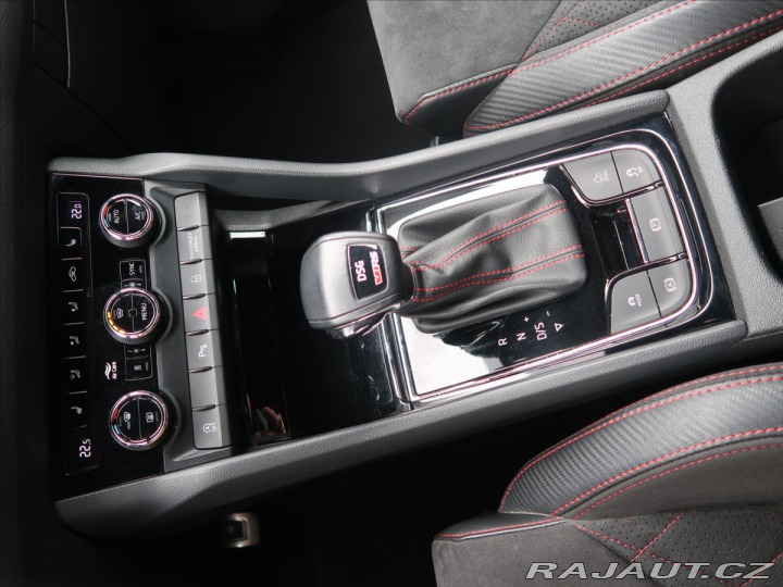 Škoda Kodiaq 2,0 TDi RS DSG 4x4 ČR Web 2020