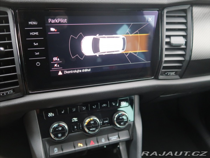 Škoda Kodiaq 2,0 TDi RS DSG 4x4 ČR Web 2020
