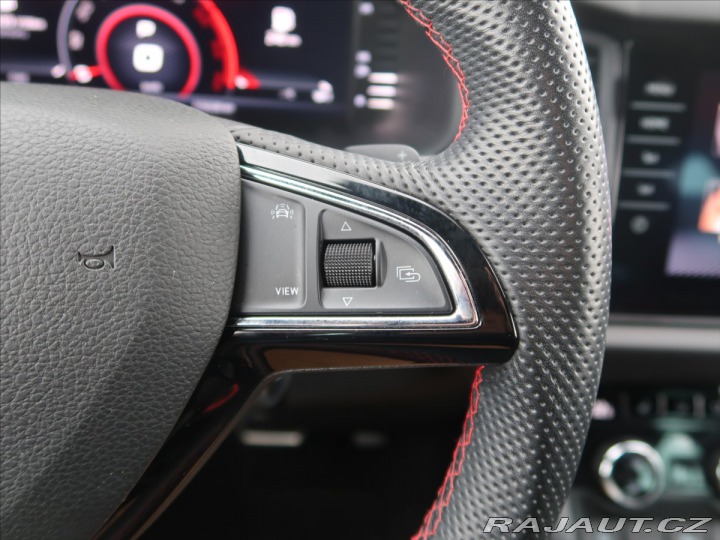 Škoda Kodiaq 2,0 TDi RS DSG 4x4 ČR Web 2020