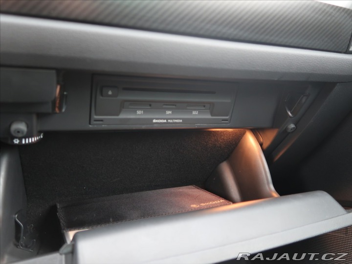 Škoda Kodiaq 2,0 TDi RS DSG 4x4 ČR Web 2020