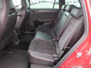 Škoda Kodiaq 2,0 TDi RS DSG 4x4 ČR Web 2020