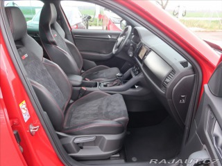 Škoda Kodiaq 2,0 TDi RS DSG 4x4 ČR Web 2020
