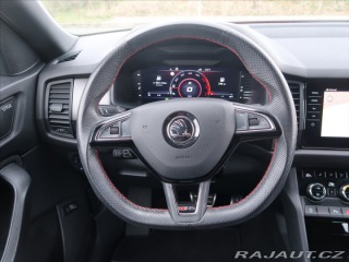 Škoda Kodiaq 2,0 TDi RS DSG 4x4 ČR Web 2020