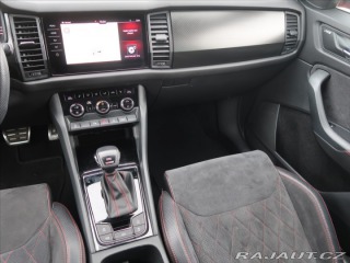 Škoda Kodiaq 2,0 TDi RS DSG 4x4 ČR Web 2020