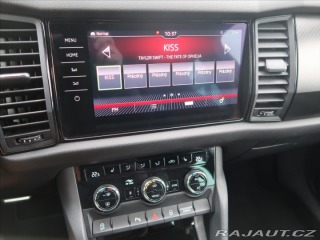 Škoda Kodiaq 2,0 TDi RS DSG 4x4 ČR Web 2020