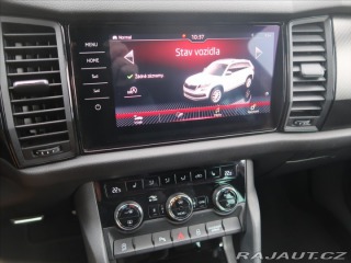 Škoda Kodiaq 2,0 TDi RS DSG 4x4 ČR Web 2020