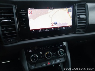 Škoda Kodiaq 2,0 TDi RS DSG 4x4 ČR Web 2020