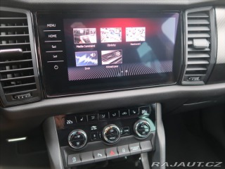 Škoda Kodiaq 2,0 TDi RS DSG 4x4 ČR Web 2020