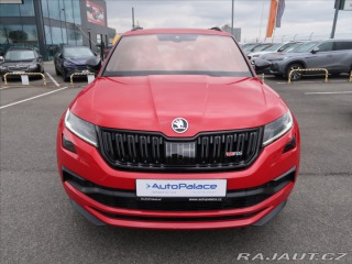Škoda Kodiaq 2,0 TDi RS DSG 4x4 ČR Web 2020
