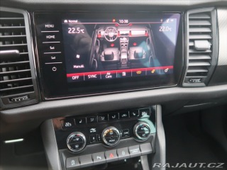 Škoda Kodiaq 2,0 TDi RS DSG 4x4 ČR Web 2020